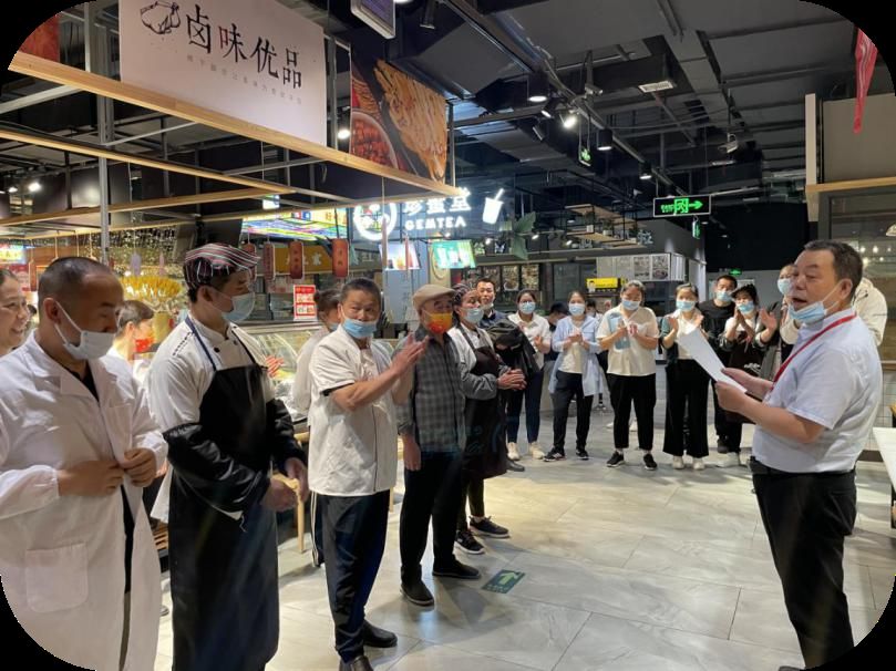 技能成就人才  真誠服務(wù)顧客 家鄉(xiāng)好集團2022年度第二屆冷鮮肉分割技能大賽圓滿收官