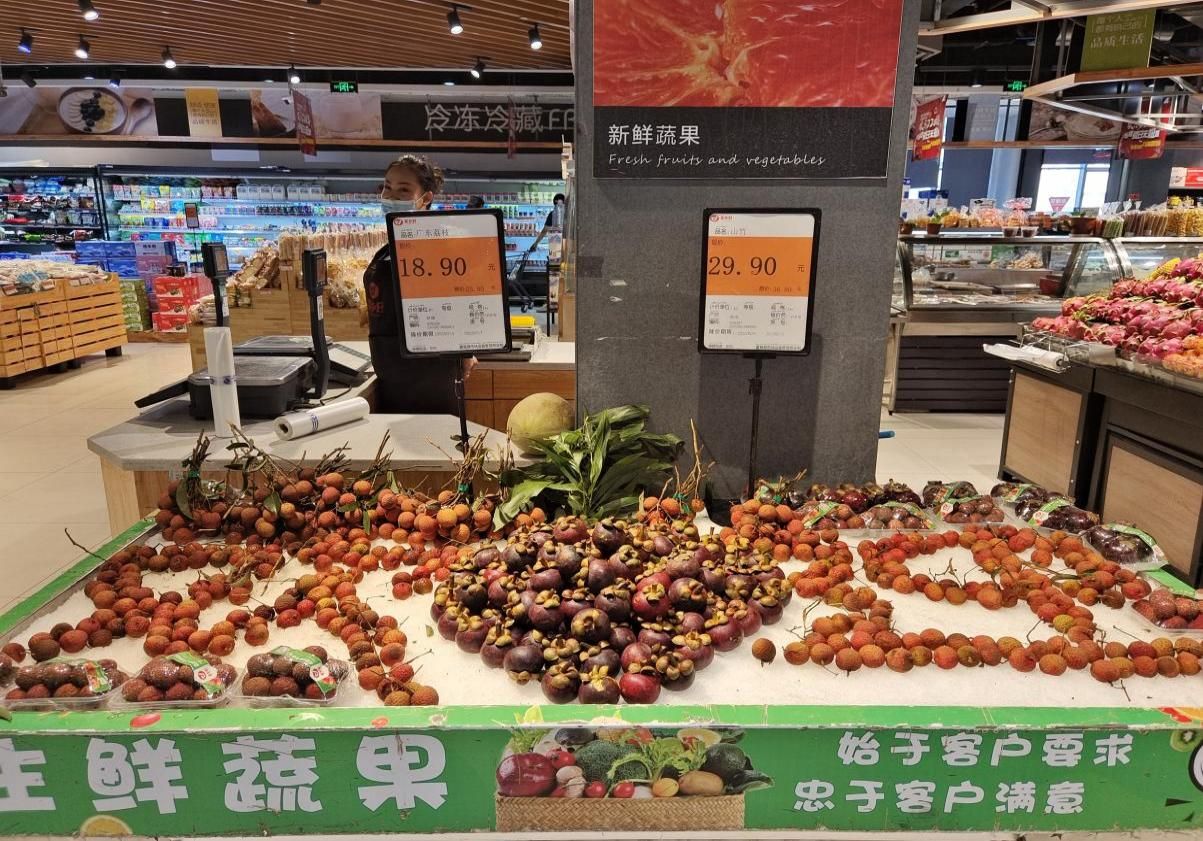 領(lǐng)“鮮”一步  家鄉(xiāng)有你 家鄉(xiāng)好集團(tuán)第二屆生鮮陳列技能競賽圓滿收官 