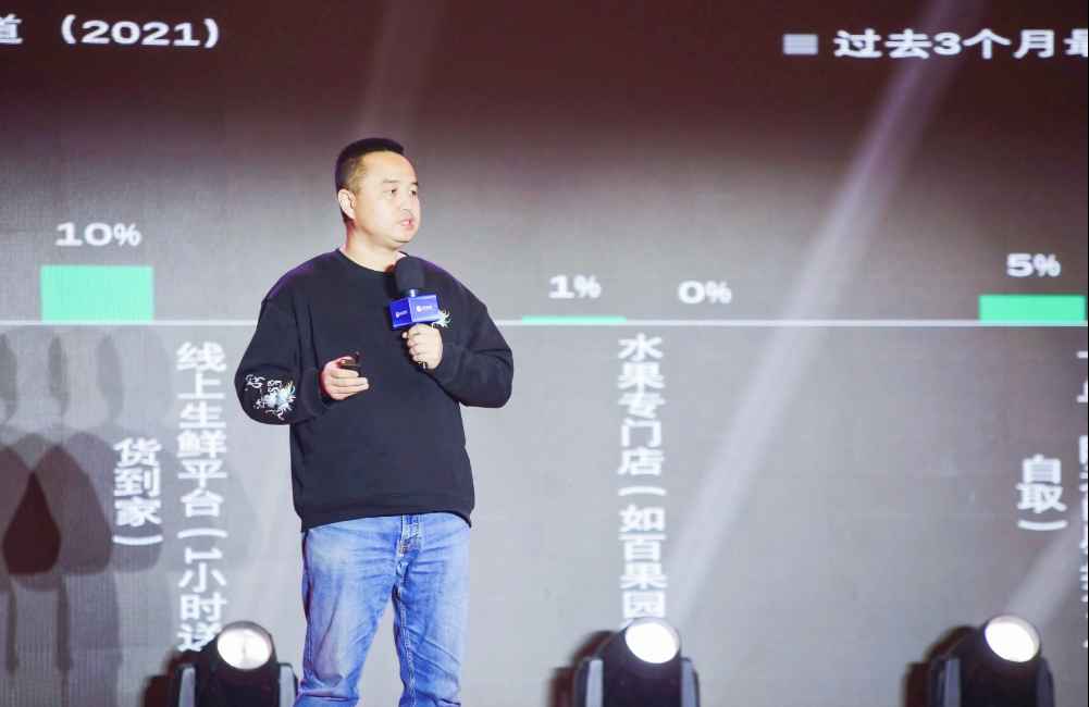 ?生鮮傳奇王衛(wèi)：社區(qū)生鮮超市正在進(jìn)入藍(lán)海（轉(zhuǎn)自龍商網(wǎng)超市周刊第2167篇）