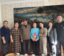 春節(jié)慰問暖人心，情系職工顯擔(dān)當(dāng)